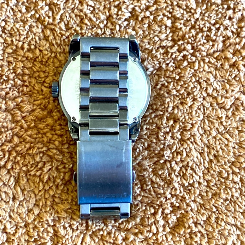 Diesel Man Watch View 2